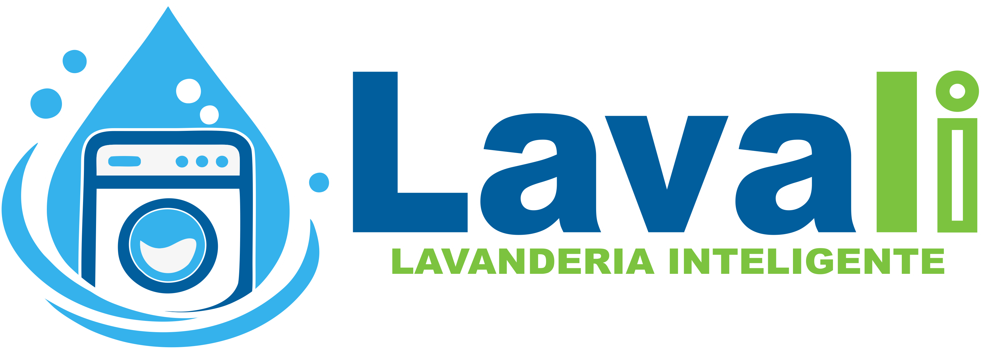 Lavali Lavanderia Inteligente