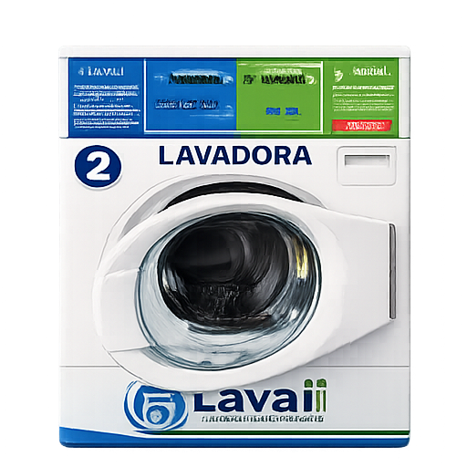 Lavadora 2 Lavali